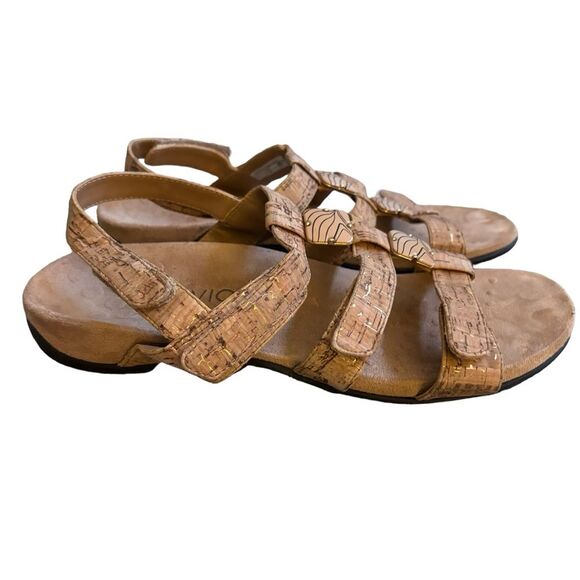 Vionic Women’s Sandal Adjustable Straps Size 9 - Picture 3 of 9